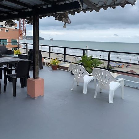 Hotel La Barca Атакамес Екстериор снимка