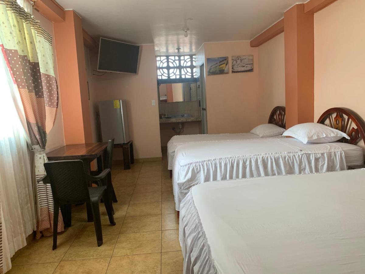 Hotel La Barca Атакамес Екстериор снимка