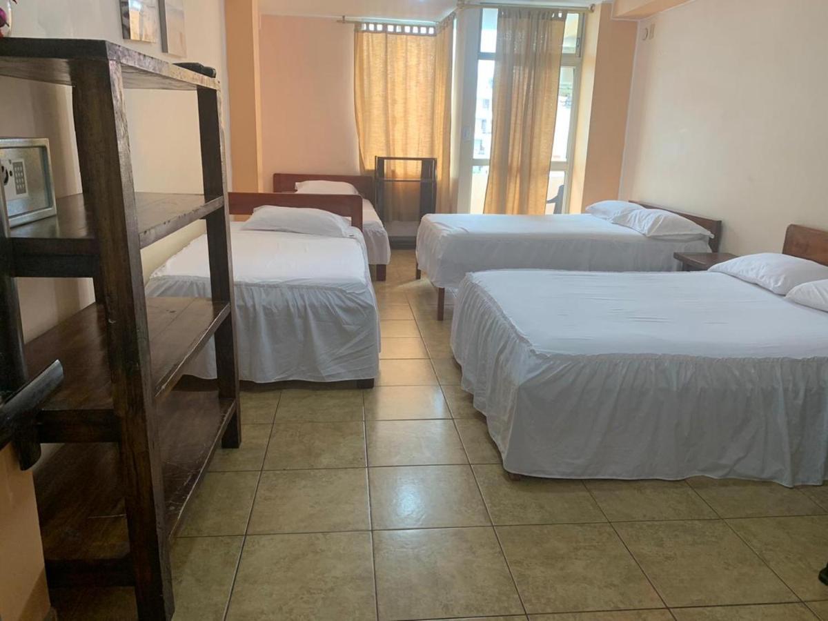 Hotel La Barca Атакамес Екстериор снимка