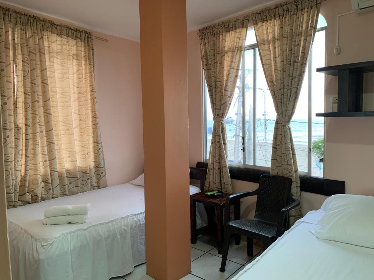 Hotel La Barca Атакамес Екстериор снимка