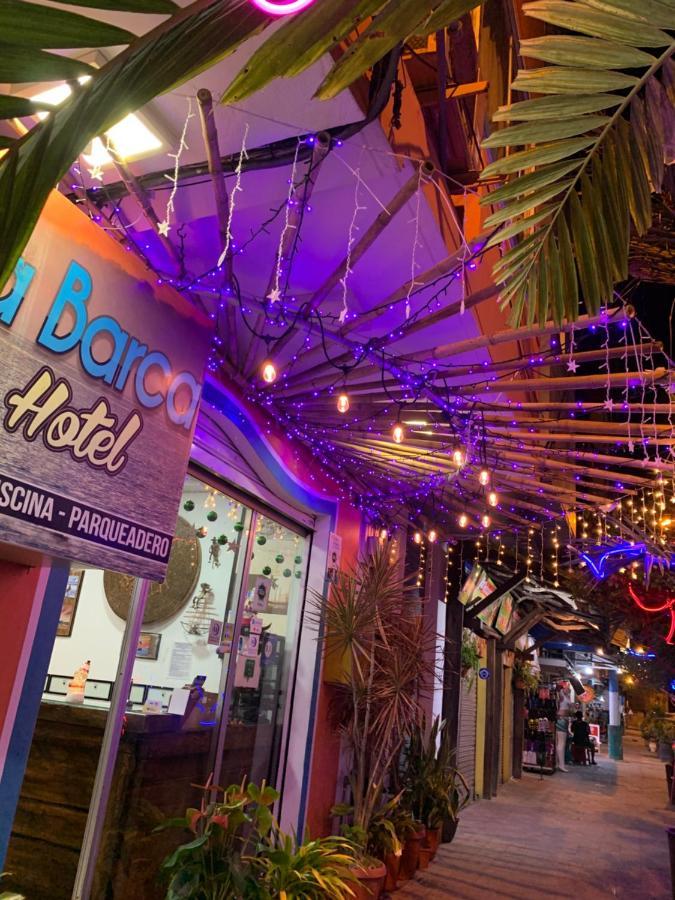 Hotel La Barca Атакамес Екстериор снимка