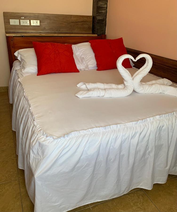 Hotel La Barca Атакамес Екстериор снимка