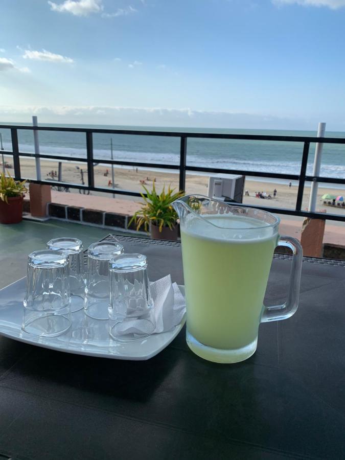 Hotel La Barca Атакамес Екстериор снимка