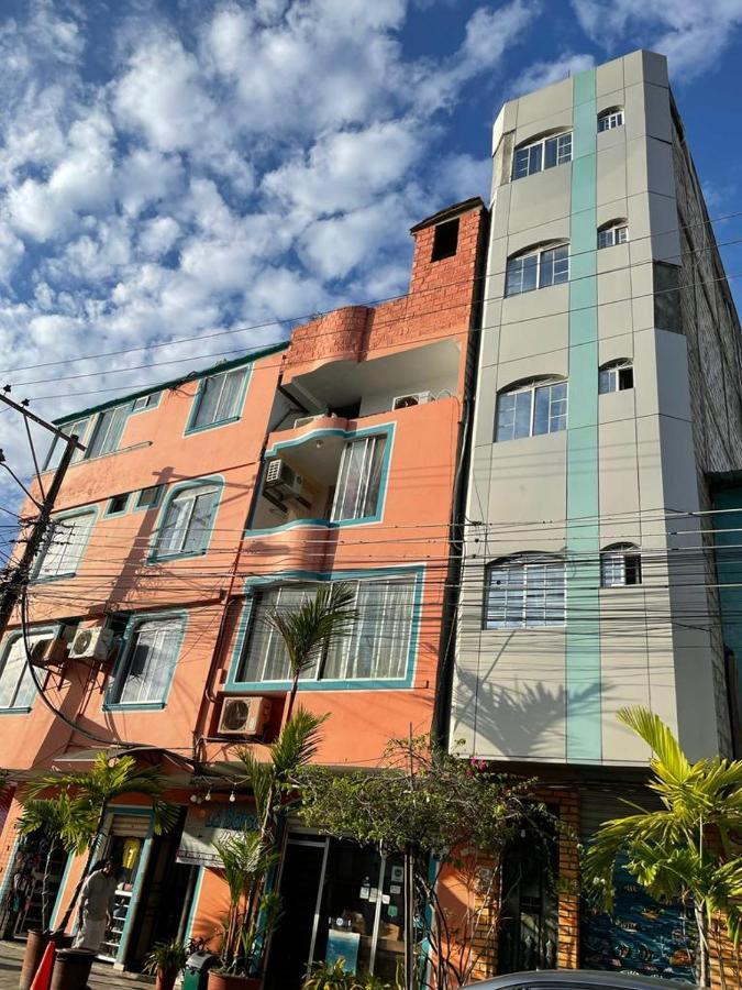 Hotel La Barca Атакамес Екстериор снимка