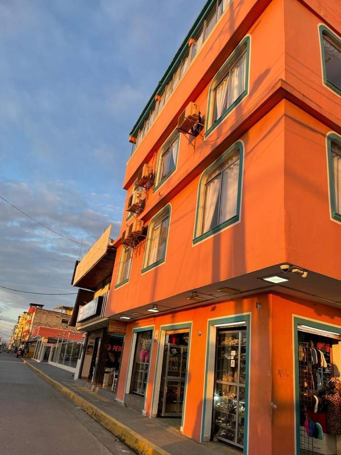 Hotel La Barca Атакамес Екстериор снимка
