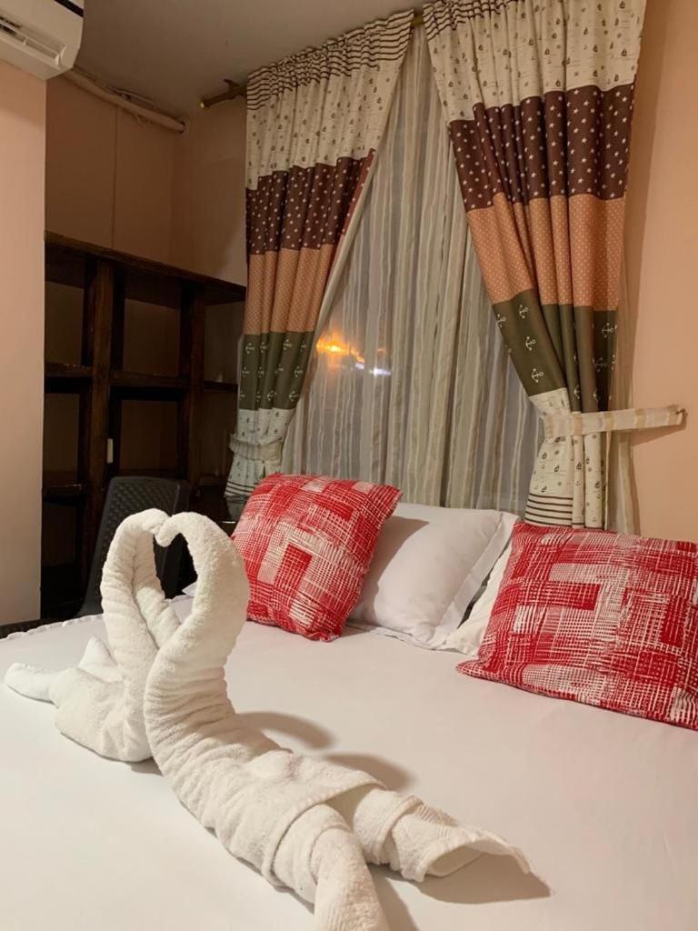 Hotel La Barca Атакамес Екстериор снимка