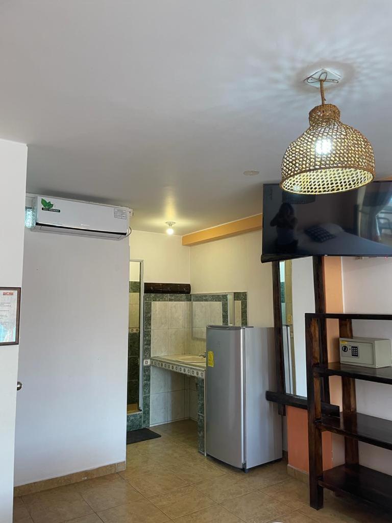 Hotel La Barca Атакамес Екстериор снимка