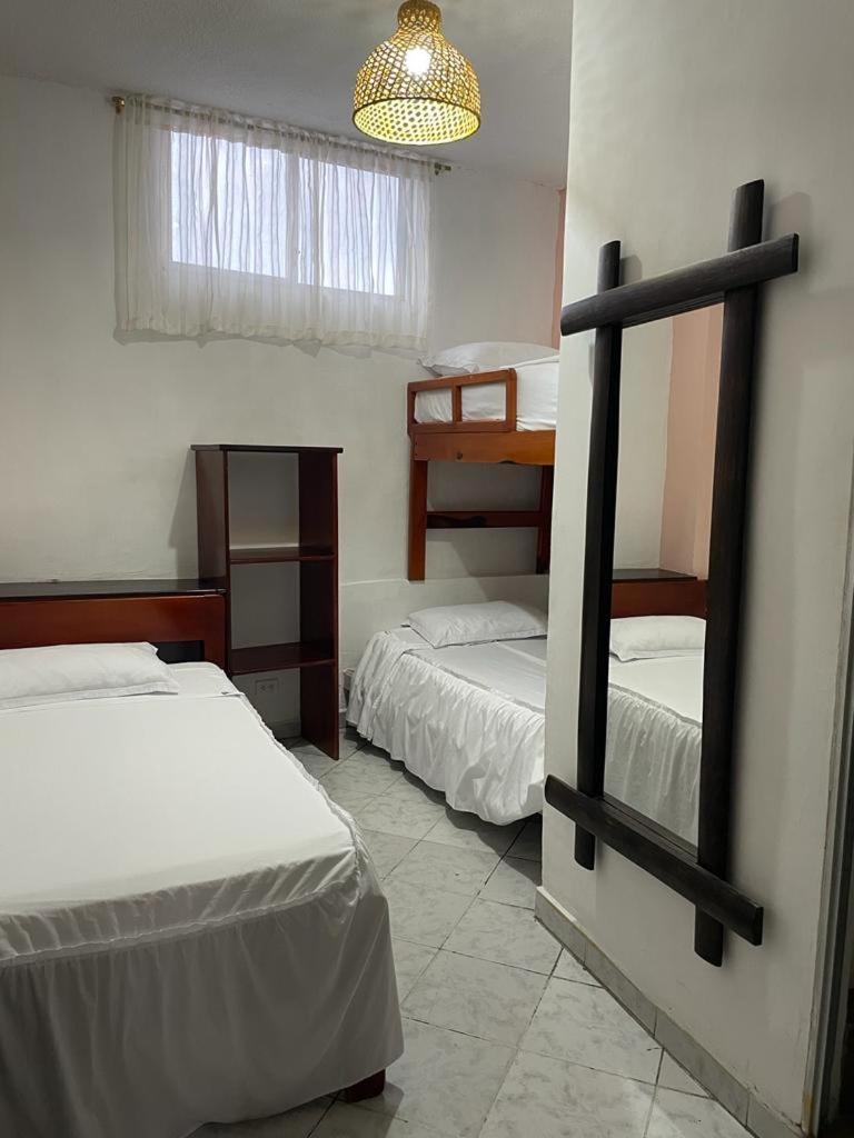 Hotel La Barca Атакамес Екстериор снимка