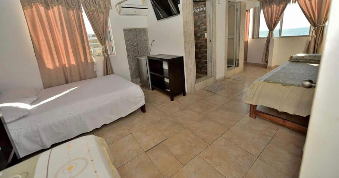 Hotel La Barca Атакамес Екстериор снимка