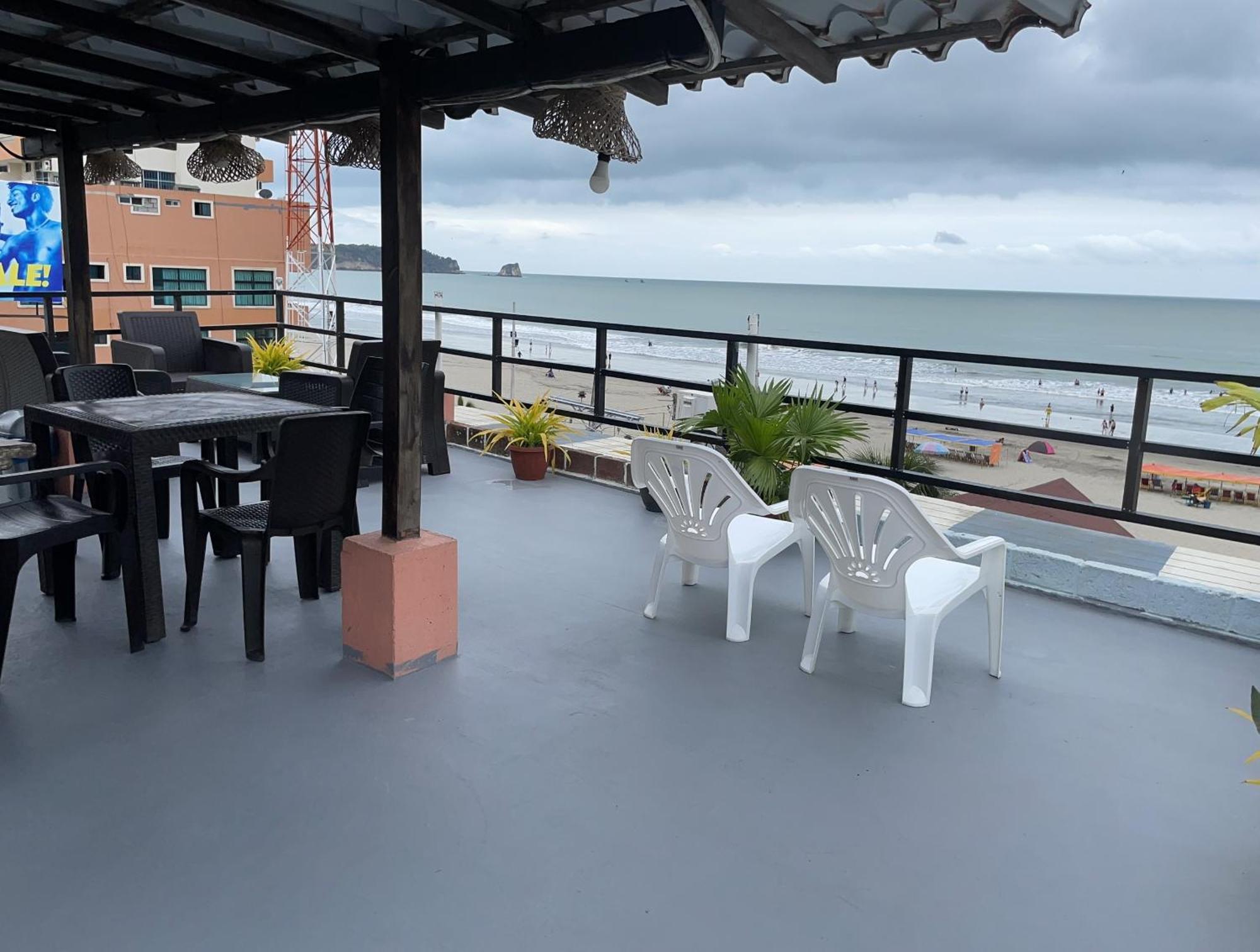 Hotel La Barca Атакамес Екстериор снимка
