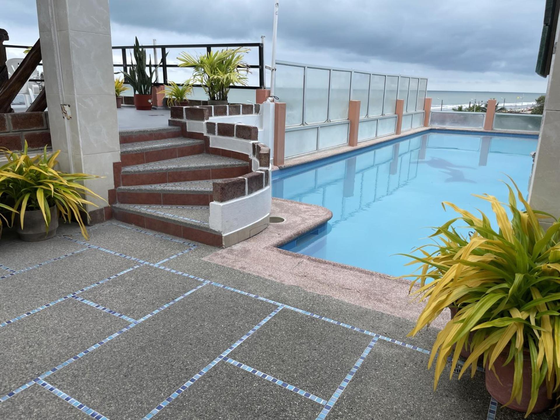 Hotel La Barca Атакамес Екстериор снимка