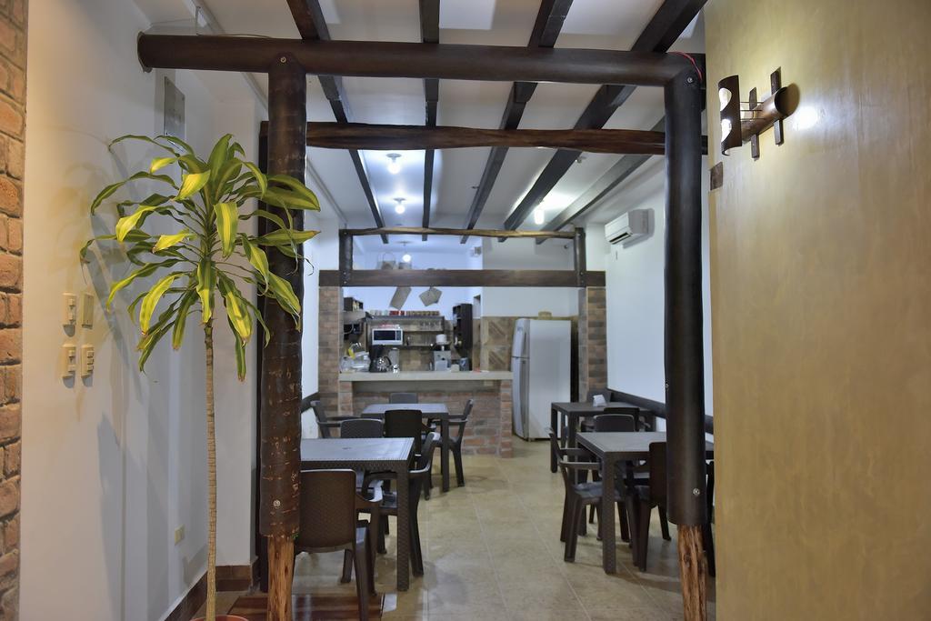 Hotel La Barca Атакамес Екстериор снимка