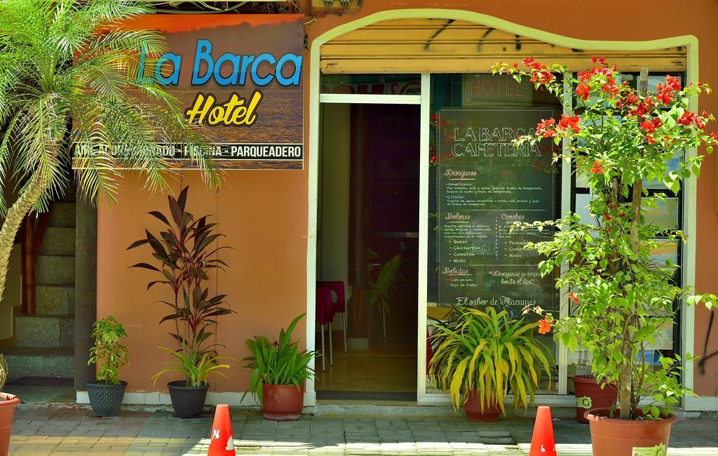 Hotel La Barca Атакамес Екстериор снимка