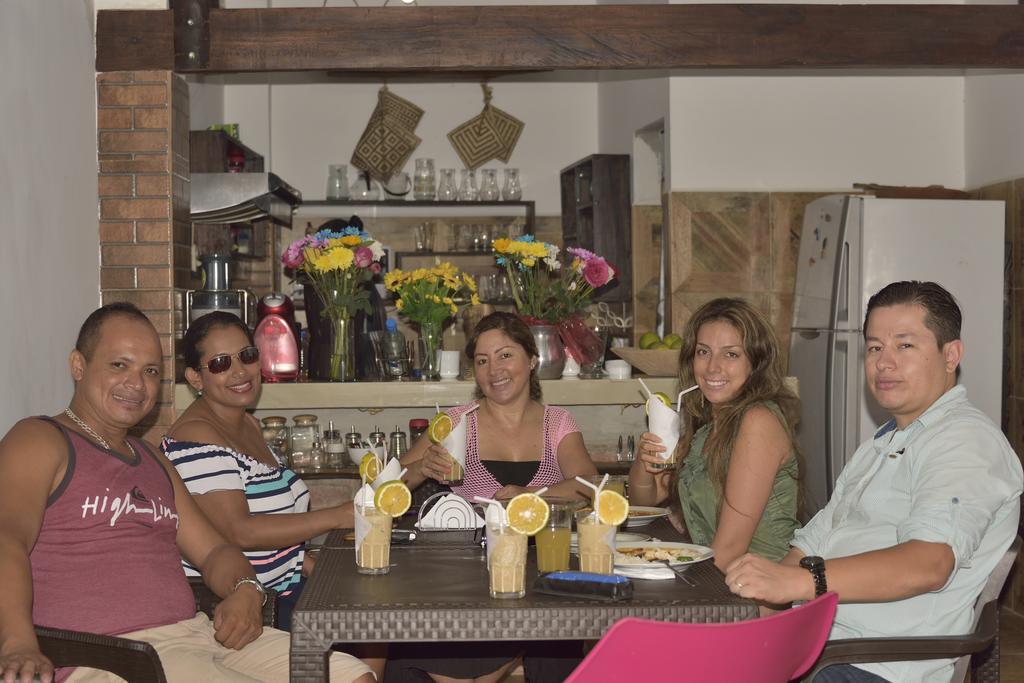 Hotel La Barca Атакамес Екстериор снимка