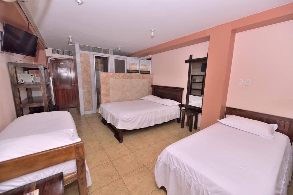 Hotel La Barca Атакамес Екстериор снимка