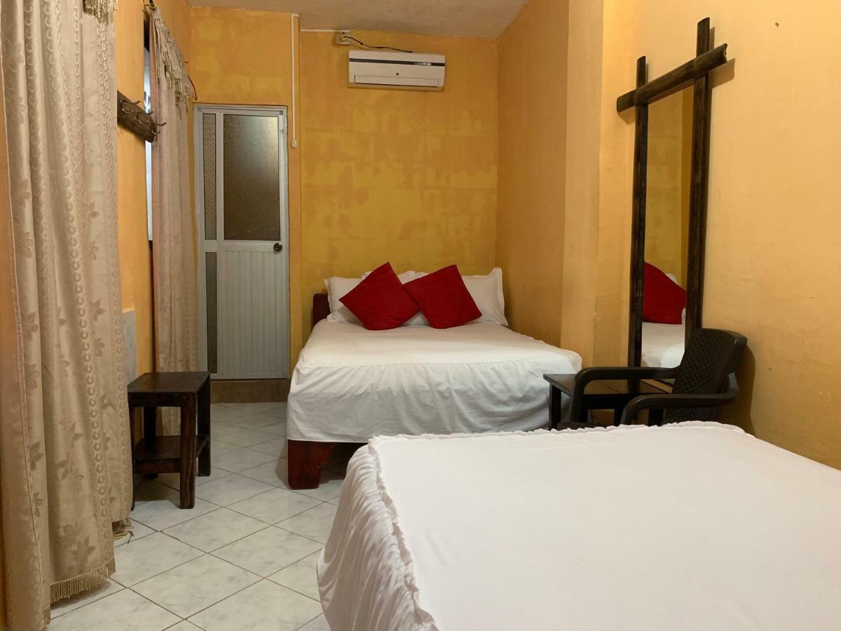 Hotel La Barca Атакамес Екстериор снимка