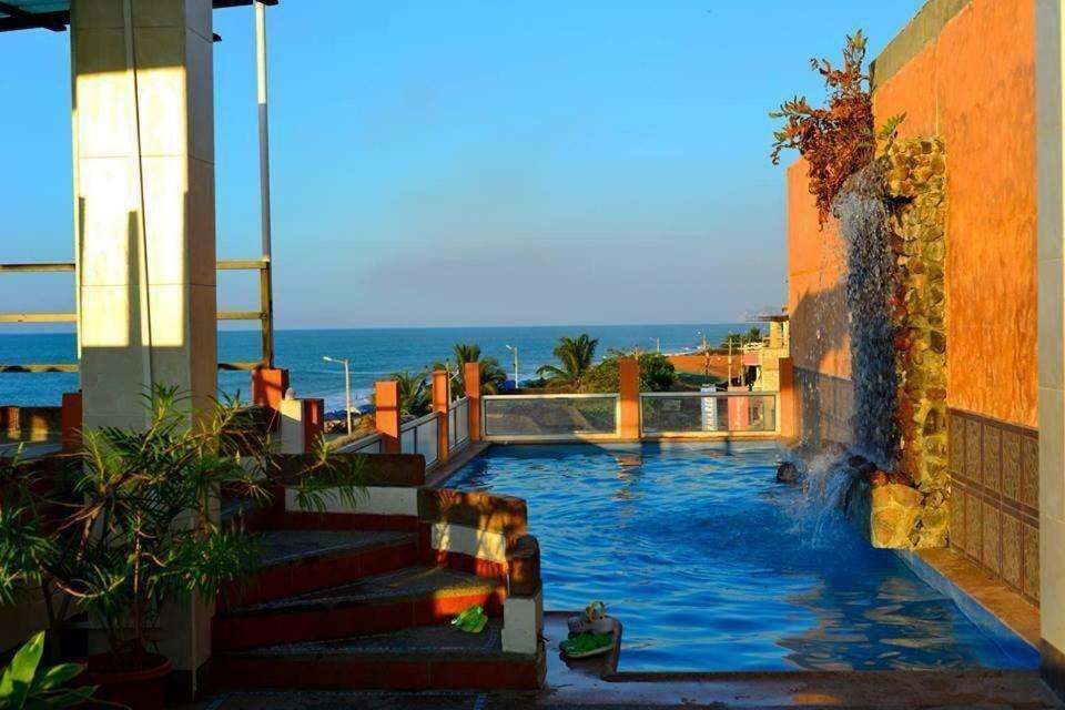 Hotel La Barca Атакамес Екстериор снимка