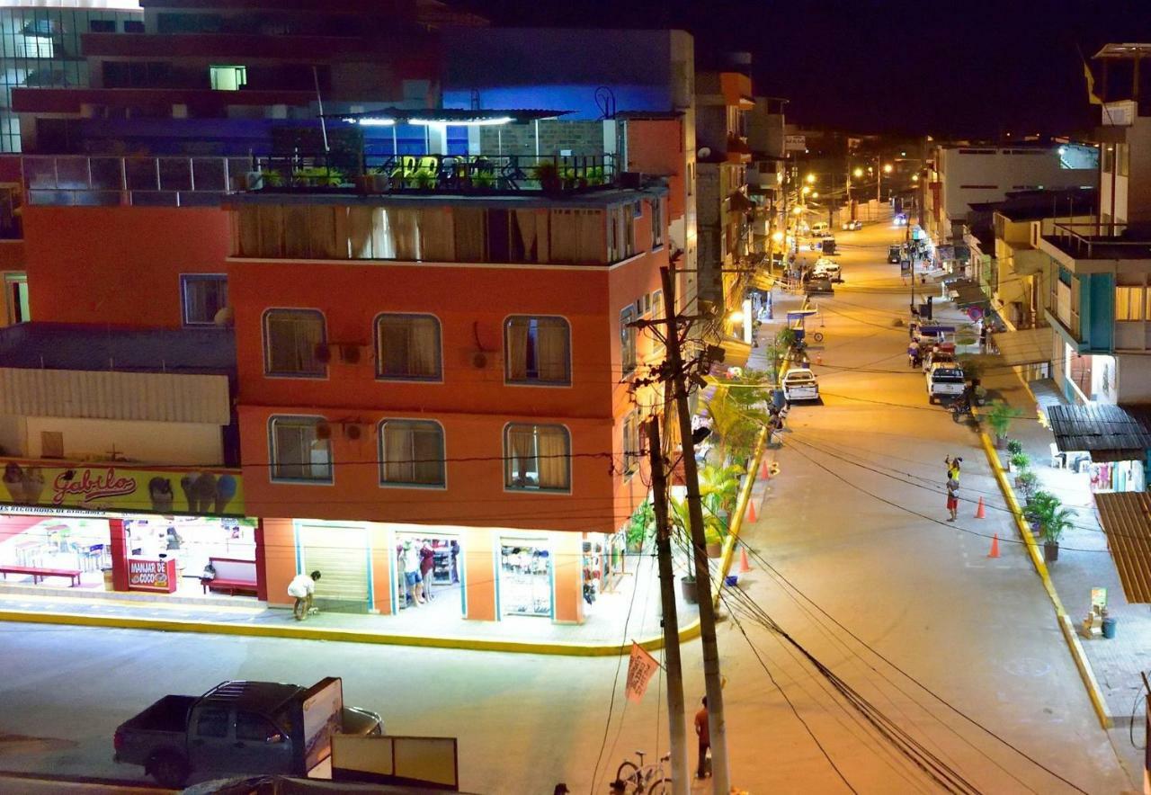 Hotel La Barca Атакамес Екстериор снимка