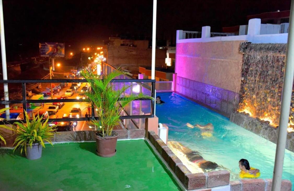 Hotel La Barca Атакамес Екстериор снимка